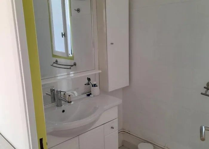 Bel 15 Min De La Apartment