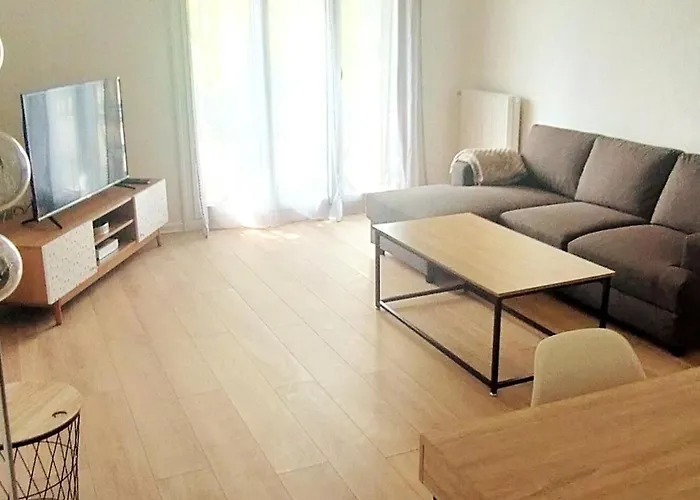 Apartment Bel 15 Min De La *