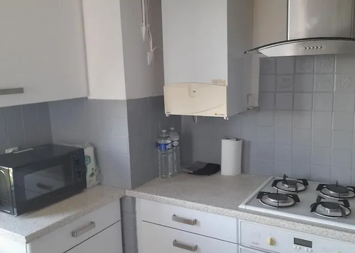 Bel 15 Min De La Apartamento *