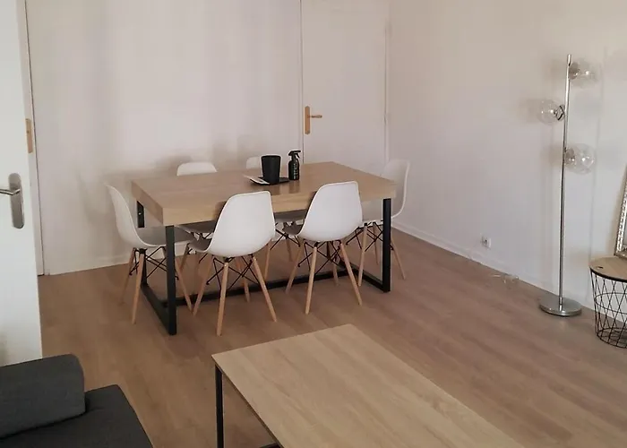 Apartment Bel 15 Min De La